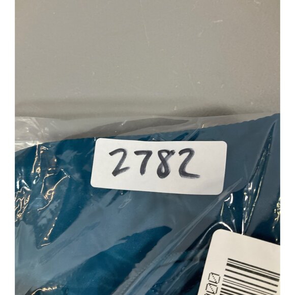 Lug Samba XL Ocean Blue Quilted RFID Shoulder Bag with Dual Straps - Spacious In - Picture 8 of 8